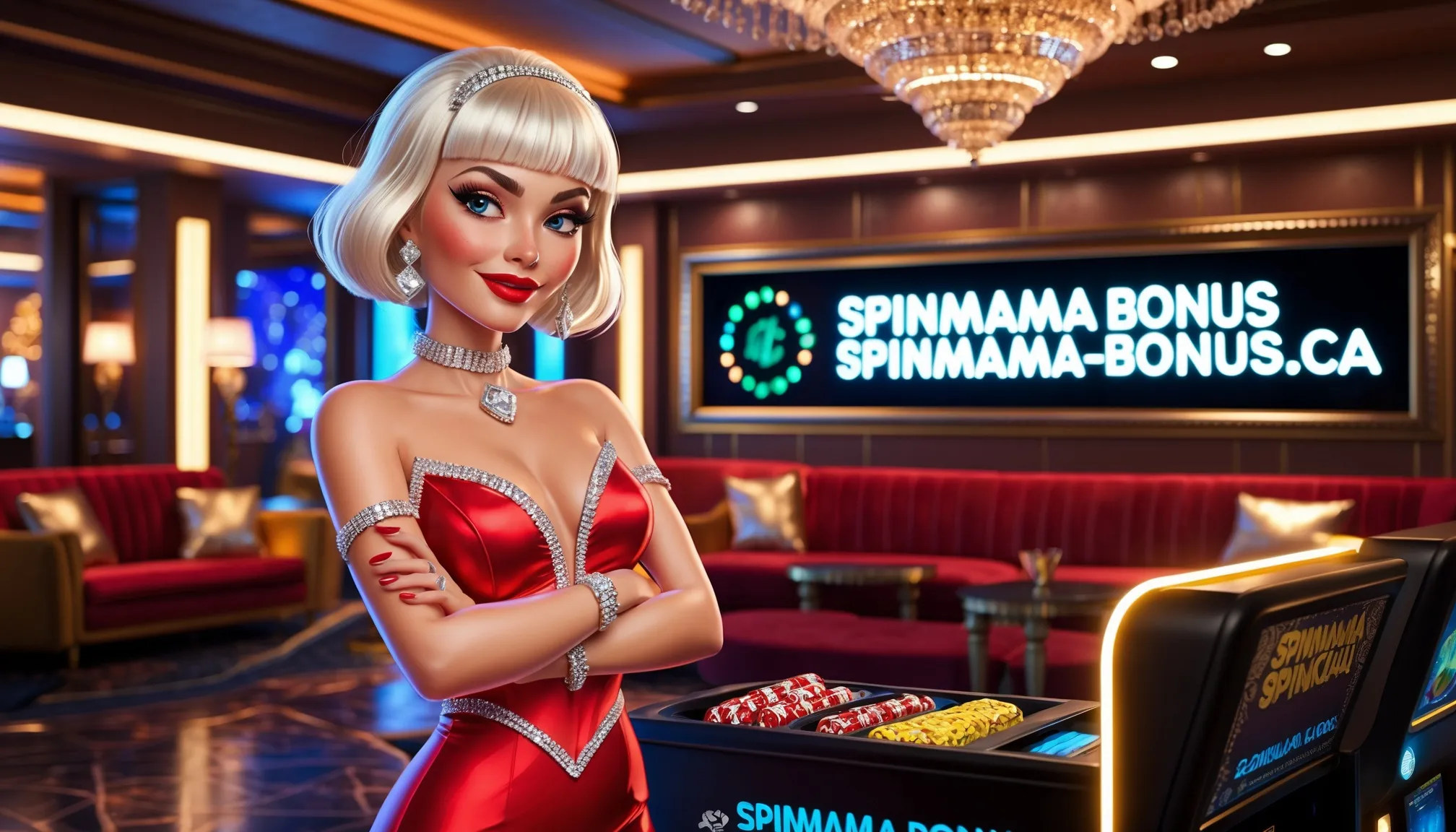 Spinmama-bonus